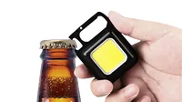 STEFFEN Handleuchte LED Worklight 65 00163 schwarz, Akku, 6W 2 Stück
