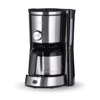 Severin KA 4845 machine à café Manuel Machine à café filtre 1 L