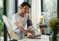 Terraillon Tensio Arm TB251 Upper arm Automatic 2 user(s)
