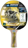 DONIC Schildkröt Tischtennisschläger Legends 500 - Schwammstärke: 1.8 mm - Griff: Flared (Konkav) - Belag: Elite