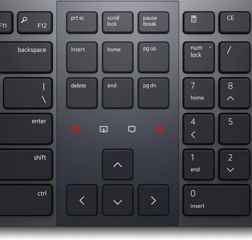 Dell Premier KB900 - Tastatur - Zusammenarbeit