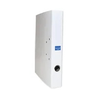 office focus Ordner A4 4 cm, Weiss - Zusatzfächer: Nein - Anzahl Ringe: 2 - Breite: 4 cm - Detailfarbe: Weiss