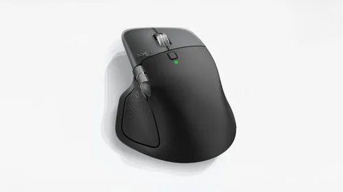 LOGITECH MX Master 4 Mouse -  for Mac -  Space Black