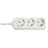 LINDY Steckdosenleisten Schuko 3-Fach