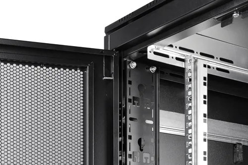 Digitus DN-31304-B rack 42U Rack indipendenti Nero