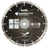 kwb 723140 angle grinder accessory Schneidedisk