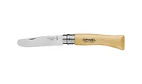 opinel Kindermesser N°07 Mon Premier Natural - Typ: Klappmesser - Schalenmaterial: Holz - Funktionen: Keine - Einhandklinge: Ja - Verriegelung: Arretierbare Klinge - Anzahl Funktionen: 1-10