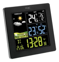 TFA-Dostmann Sun 2 Black LED Battery