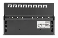 DIGITUS DESKTOP CAT 6 PATCH PANEL SHIELDED