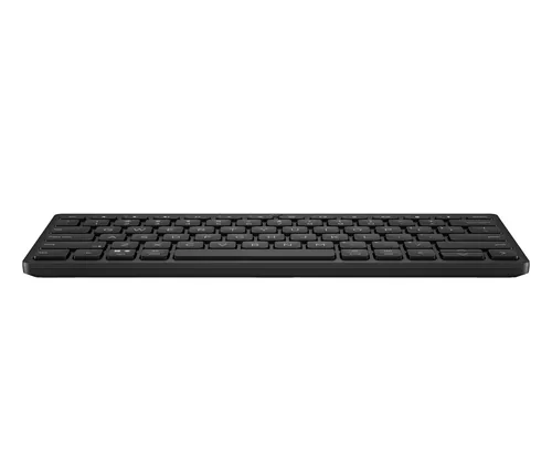 HP 350 BLK Compact Multi-Device Keyboard tastiera Casa Bluetooth Nero