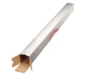 ESSELTE Versandtasche 1100x75x75mm 20958 weiss