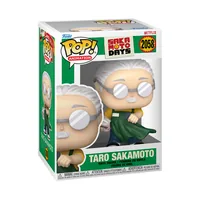 Funko Figur POP! Sakamoto Days Taro (2058) - Altersempfehlung ab: 14 Jahren - Höhe: 9 cm - Themenwelt: Sakamoto Days