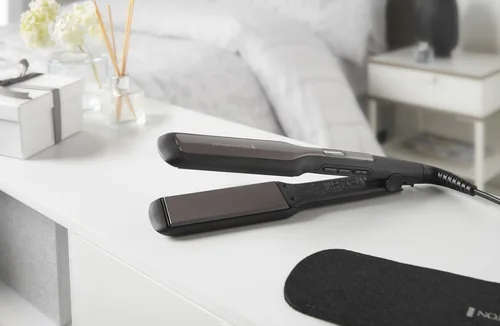 Remington S5525 Straightening iron Warm Black