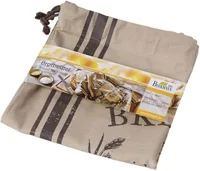 RBV Birkmann 700536 food storage bag Brown