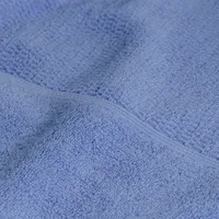 MÖVE Pearl Blue Cotton Washing mitt
