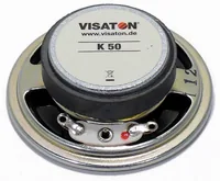 Visaton K 50 2 W 1 pc(s) Full range speaker driver