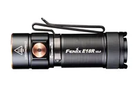 Fenix Taschenlampe E18R V2.0 Mini Led - Einsatzbereich: Outdoor & Camping - Betriebsart: Akkubetrieb - Leuchtmittel: LED - Wasserfest: Ja - Leuchtweite: 146 m - Max. Laufzeit: 200 h