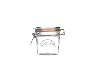Kilner Einmachglas 350 ml, 1 Stück - Produkttyp: Einmachglas - Detailfarbe: Transparent - Set: Nein - Verpackungseinheit: 1 Stück - Volumen: 350 ml - Stapelbar: Ja