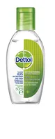 Dettol 0368780 hand sanitizer 50 ml Bottle Gel
