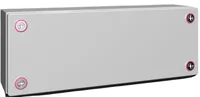 Rittal Klemmenkasten KX, ohne Flanschplatte, 400x150x120 m