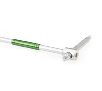 ParkTool Torx T-Griff Set THT-1 - Fahrrad Werkzeugtyp: Torx-Schlüssel - Nachhaltigkeit: Nicht angegeben - Set: Ja - Farbe: Silber