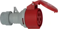 Brennenstuhl CEE-Kupplung 400V16A 5p 6h IP44