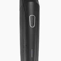 Babyliss Triple S T880E - Rasierart: Nass und Trocken - Körperbereich: Bart - Gesicht - Detailfarbe: Schwarz - Minimale Schnittlänge: 0.2 mm - Maximale Schnittlänge: 3 mm - Trimmer Funktionen: Bartschneider - Präzisionstrimmer - Rasieraufsatz