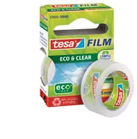 TESA Handabroller 19mmx33m 579680000 Easy Cut Recycled grün