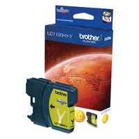 BROTHER Tinte gelb HC f. MFC-6490 750 Seiten