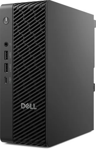 DELL Pro Max FCM2250 Intel Core Ultra 5 245 16 GB DDR5-SDRAM 512 GB SSD Windows 11 Pro Micro PC Mini-PC Schwarz