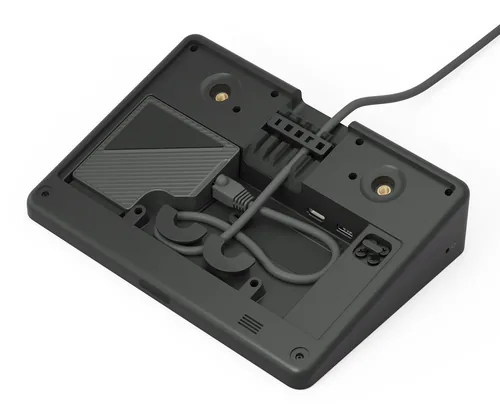 Logitech Tap Touchscreen-Controller mit Logitech Cat5e Kit