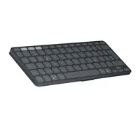 Logitech Keys-To-Go 2 QWERTZ German Bluetooth Graphite
