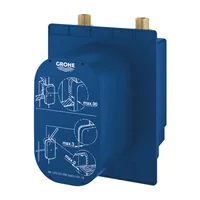 GROHE UP-Einbaukasten Eurosmart CE - Material: Kunststoff - Einsatzort: Armatur - Farbe: Blau - Art: Einbaukasten