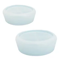 Reslin Silicone mold - Round bowl set ø13cm + ø18cm
