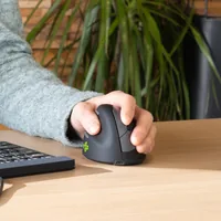 R-Go Tools RGOHEWLL souris Gaming Gauche Bluetooth Optique 2400 DPI