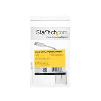 USB-C TO VGA ADAPTER - WHITE .