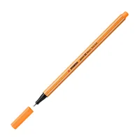 STABILO Fineliner Point 88 0.4mm 88/054 neonorange
