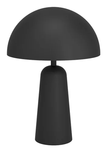 EGLO Leuchten Tischleuchte ARANZOLA schwarz exkl. E27 1x40W - Betriebsart: Netzbetrieb - Lampensockel: E27 - Farbtemperatur Kelvin: Je nach Leuchtmittel - Zusätzliche Ausstattung: Keine - Gesamtleistung: 40 W - Dimmbar: nicht dimmbar