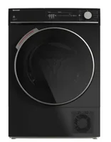 Sharp Wäschetrockner KD-NHH9S9GB3 Rechts - Einsatzort: Einfamilienhaus - Energieeffizienzklasse: Keine - Energieeffizienzklasse: C - Beladung: Frontloader - Füllmenge Max.: 9 kg - Eingangsspannung: 220-240 V