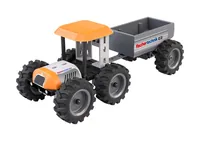 Traktor, Konstruktionsspielzeug