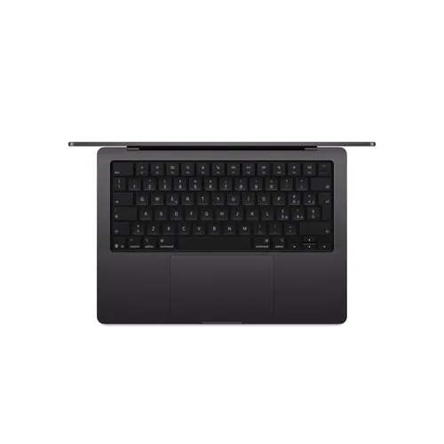 Apple MacBook Pro 14 M5 Pro 2026 15C CPU/16C GPU/2 TB/24 GB - Prozessortyp: Apple M5 Pro - Speicherkapazität Total: 2000 GB - Verbauter Arbeitsspeicher: 24 GB - Betriebssystem: macOS - Grafikkarte Modell: M5 Pro - Bildschirmdiagonale in Zoll: 14.2