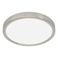 EGLO Leuchten Aufbauleuchte FUEVA 6-Z LED, 28 cm - Produkttyp: Aufbauleuchte - Protokoll: Bluetooth - ZigBee 3.0 - Smart Home: Kompatibel - Dimmbar: dimmbar - Anwendungsbereich: Outdoor - Betriebsart: Netzbetrieb