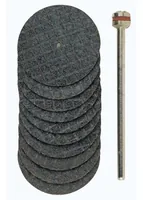 Proxxon Trennscheibe 22 mm 10 Teile - Zubehörtyp: Trennscheibe - Set: Nein