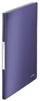 Leitz Sichtbuch Style Blau, mit 40 Sichthüllen - Typ: Sichtbuch - Ausstattung: Keine - Detailfarbe: Blau - Material: Polypropylen (PP)