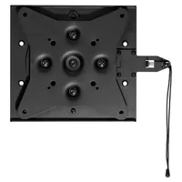 Peerless-AV Adapterplatte RMI2W Dreh-Adapter für Wandhalterungen - Zubehörtyp: Adapterplatte - Detailfarbe: Schwarz