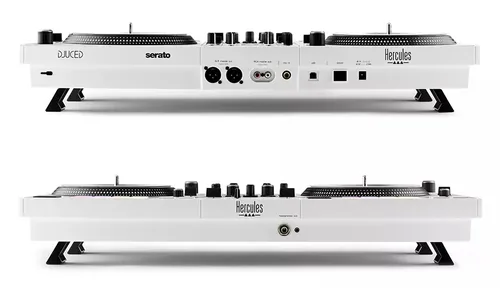 Hercules Inpulse T7 White Edition