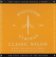 Augustine Gitarrensaiten Classic Gold – Medium - Zu Instrument: Konzertgitarre - Packungsgrösse: Satz - Saitenanzahl: 6-Saiter