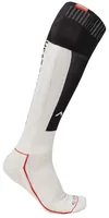 Heat Experience Beheizbare technische Socken mit Batterien Sand/Schwarz M - Detailfarbe: Sand - Schwarz - Produkttyp: Sohlenwärmer - Grösse: M