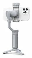 Hohem Gimbal iSteady XE Grau - Kameragriff Ausstattung: 3-Achs-System - Fernbedienung - Stativgewinde - Belastbarkeit: 0.28 kg - Kompatibler Kameratyp: Smartphone