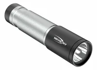 Ansmann Taschenlampe Daily Use 70B - Einsatzbereich: Reisen - Outdoor & Camping - Wandern - Betriebsart: Batteriebetrieb - Leuchtmittel: LED - Wasserfest: Ja - Leuchtweite: 67 m - Max. Laufzeit: 30 h